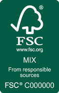 FSC Product Label